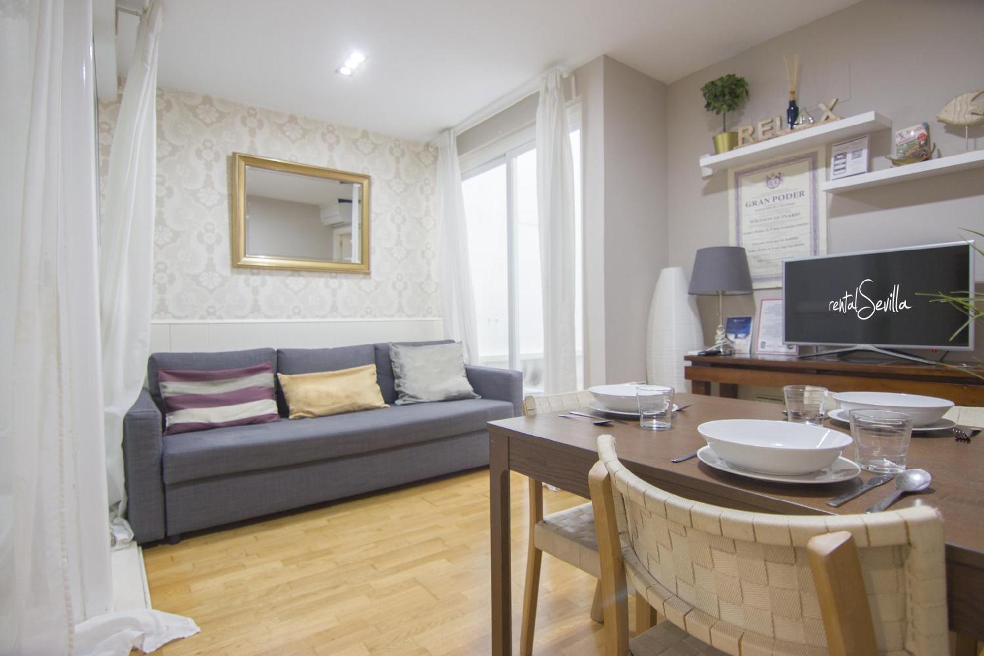 Rentalsevilla Compania エクステリア 写真